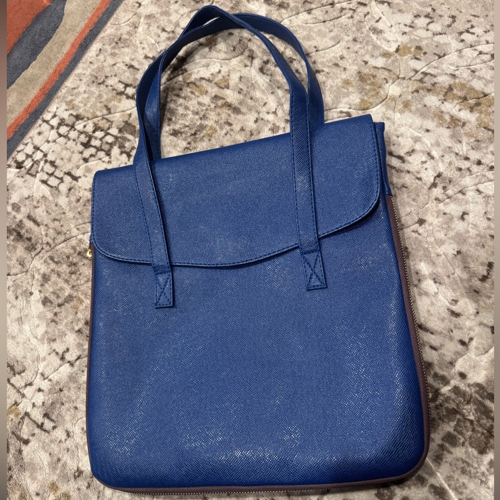 Rare Elegant Blue Tote Bag